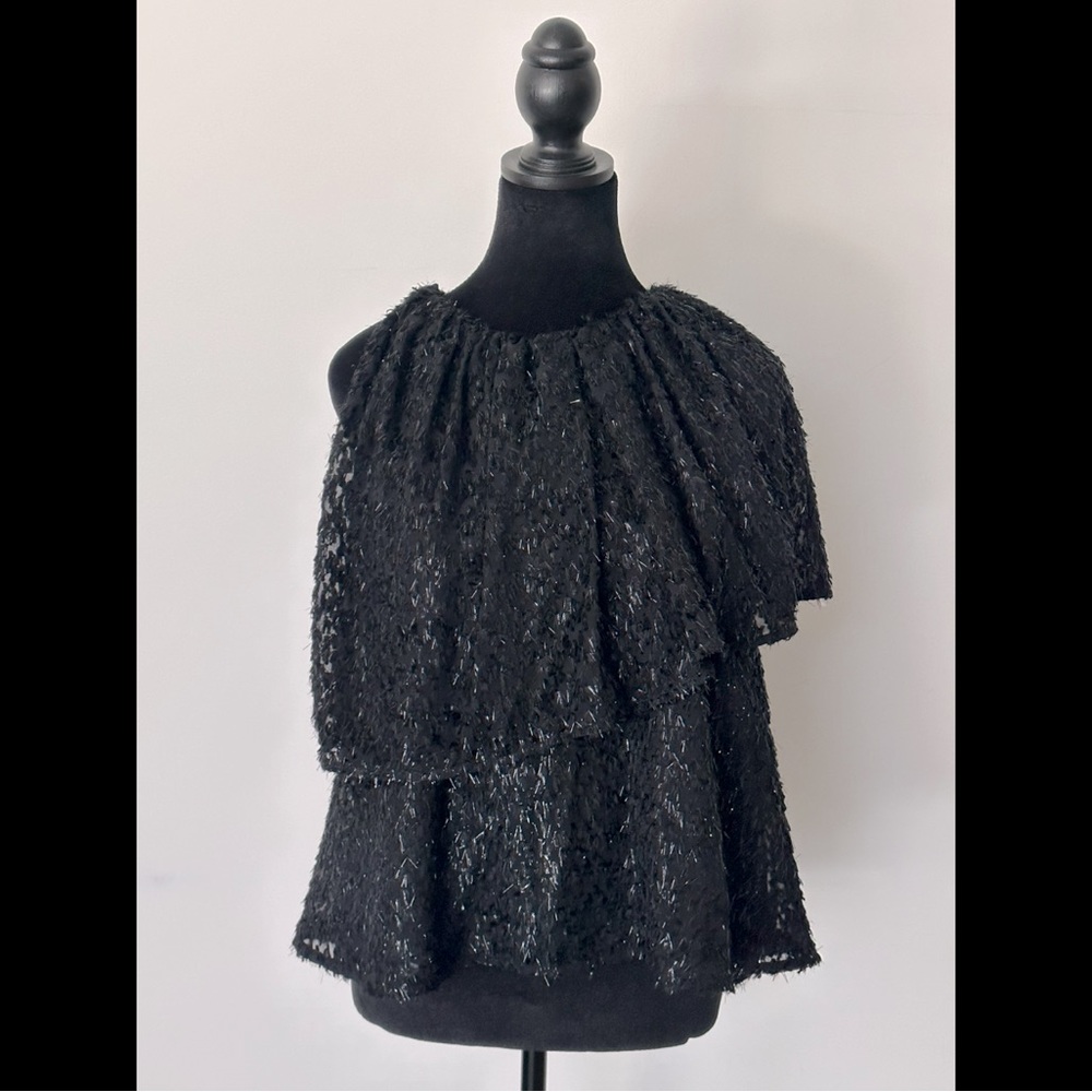 STAUD sleeveless blouse | Size L | condition: New Pristine